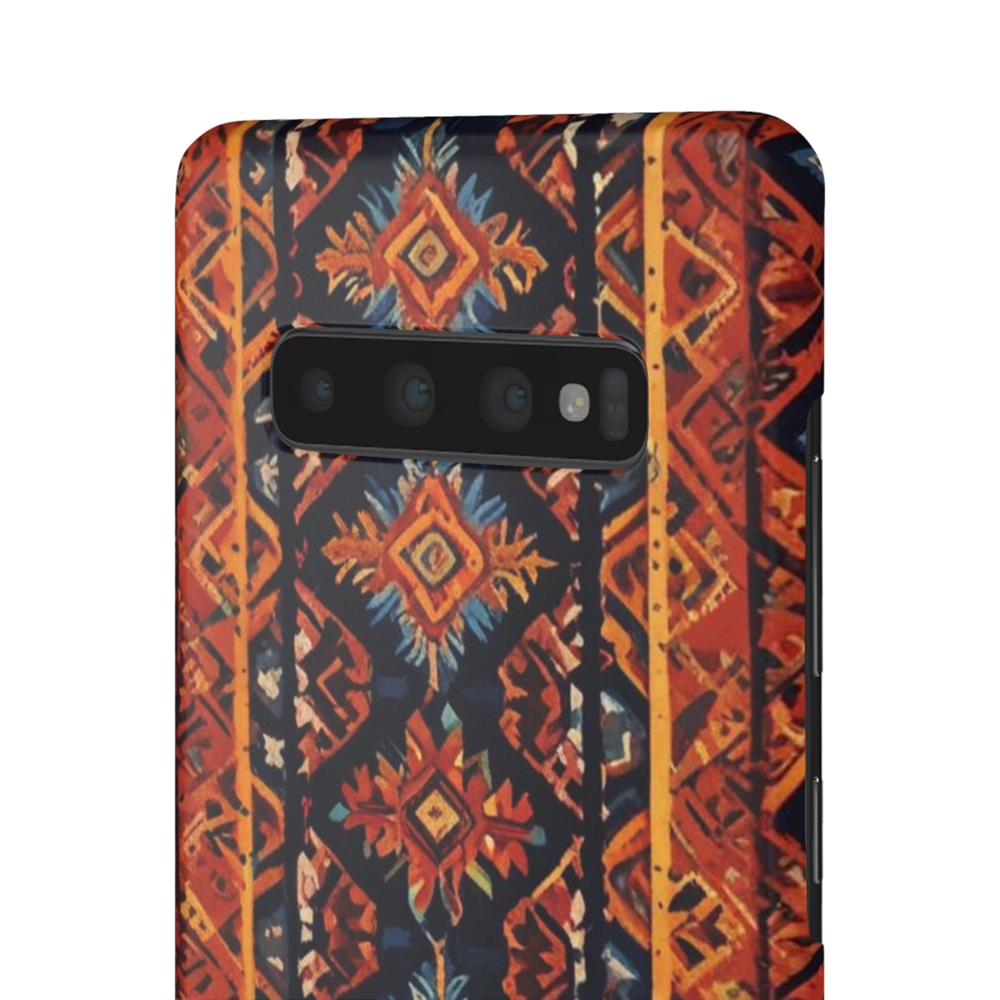 South American  Pattern Snap Cases