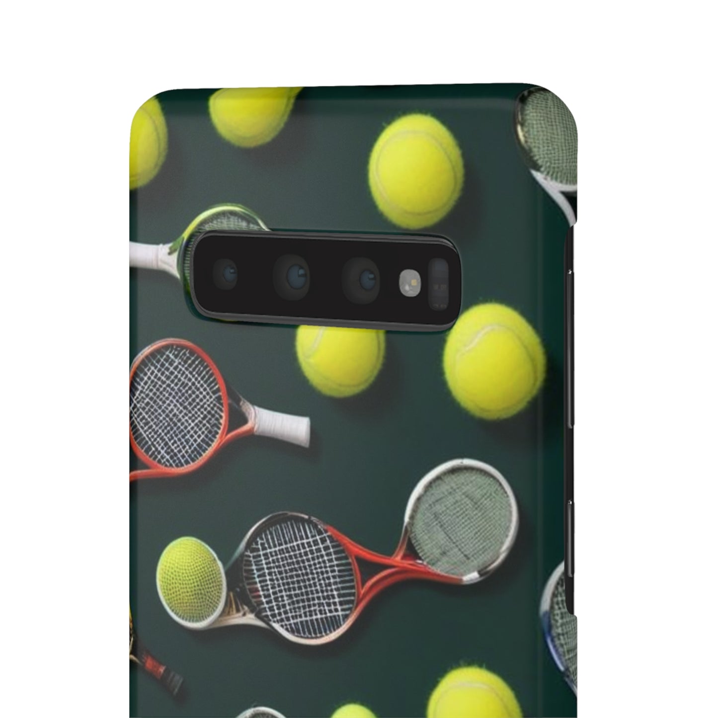 Tennis Snap Cases