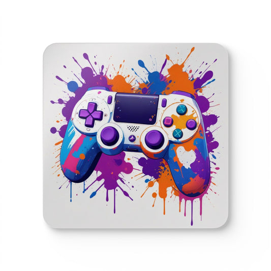 Copy of Gaming Corkwood Coaster Set