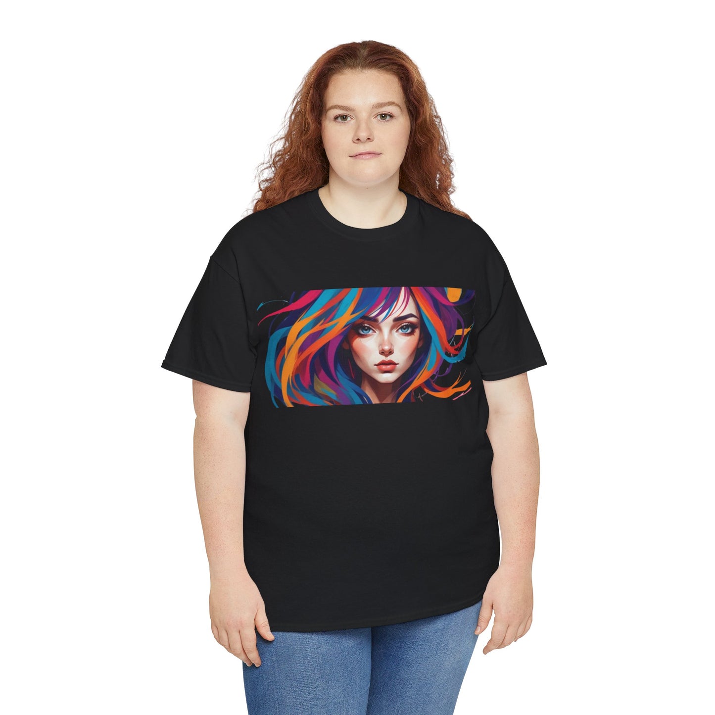Hair Flair Unisex Heavy Cotton Tee