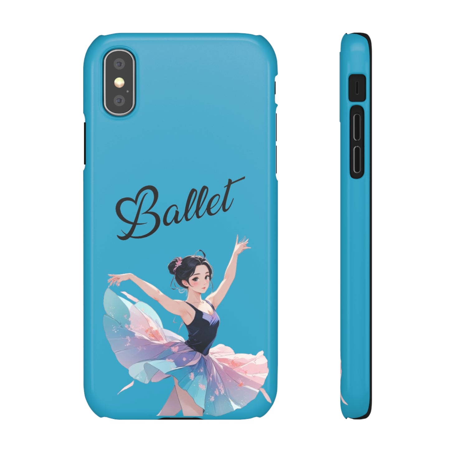 Ballet Snap Cases
