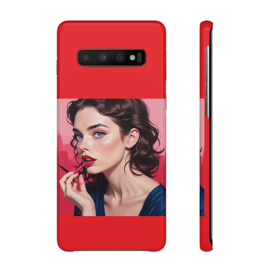 Saffron  Snap Cases