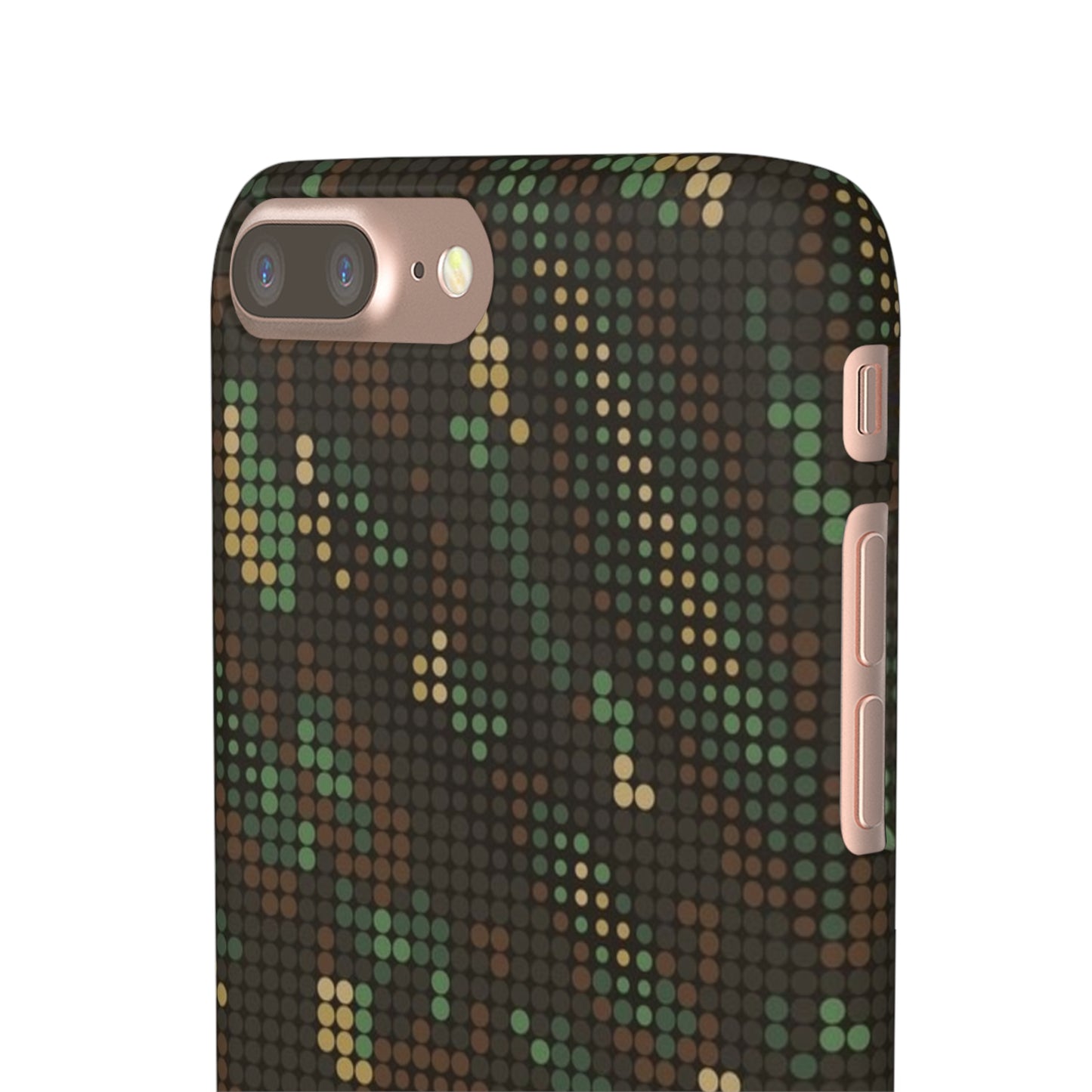 Army Pattern  Snap Cases