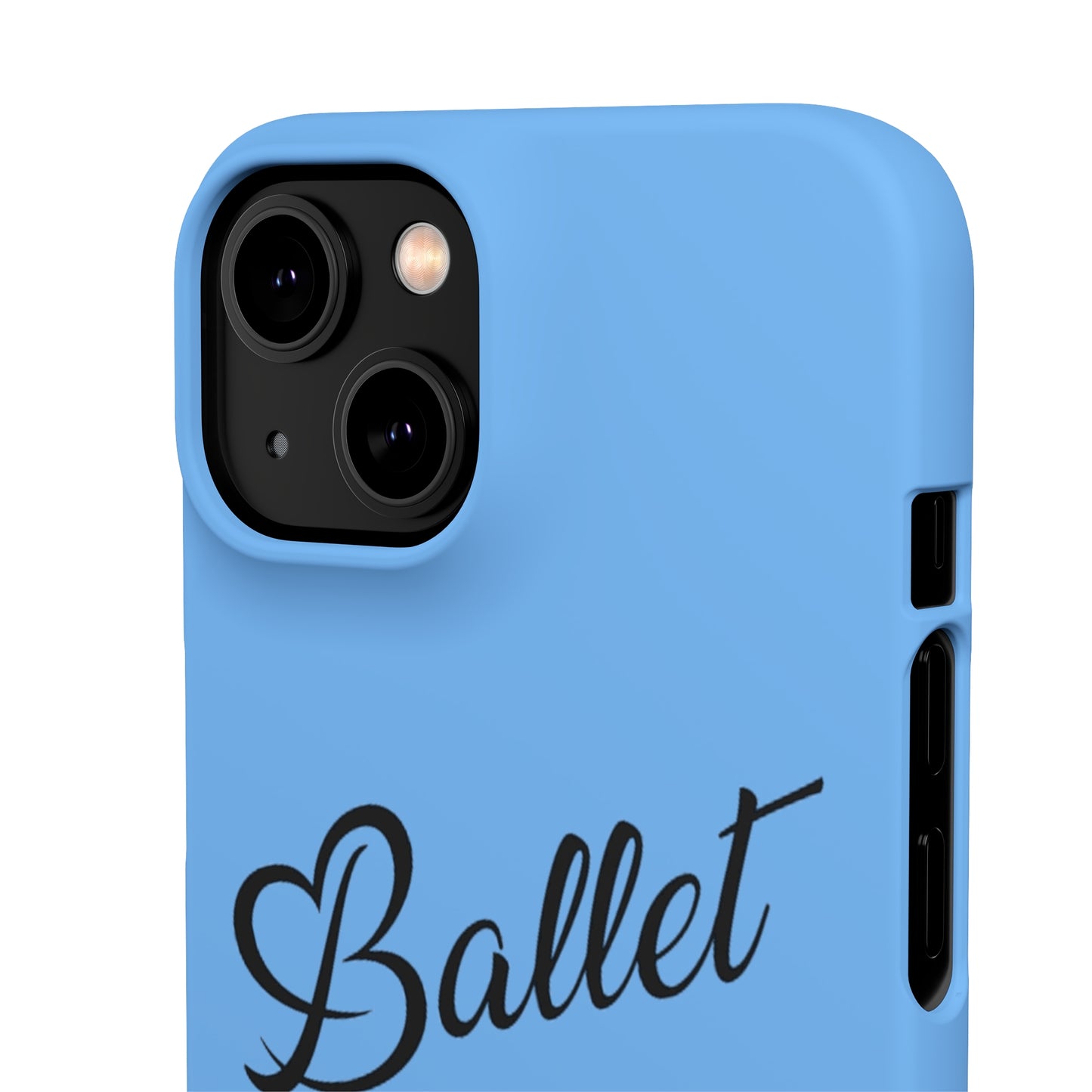 Ballet Snap Cases