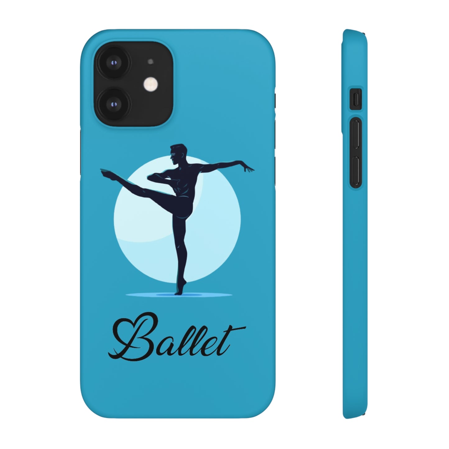 Ballet Snap Cases