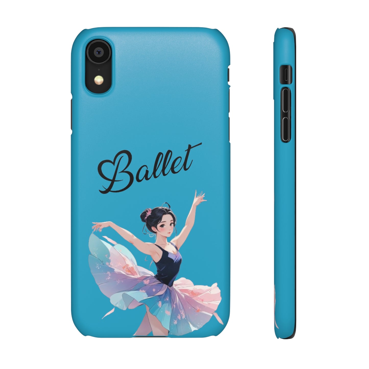 Ballet Snap Cases