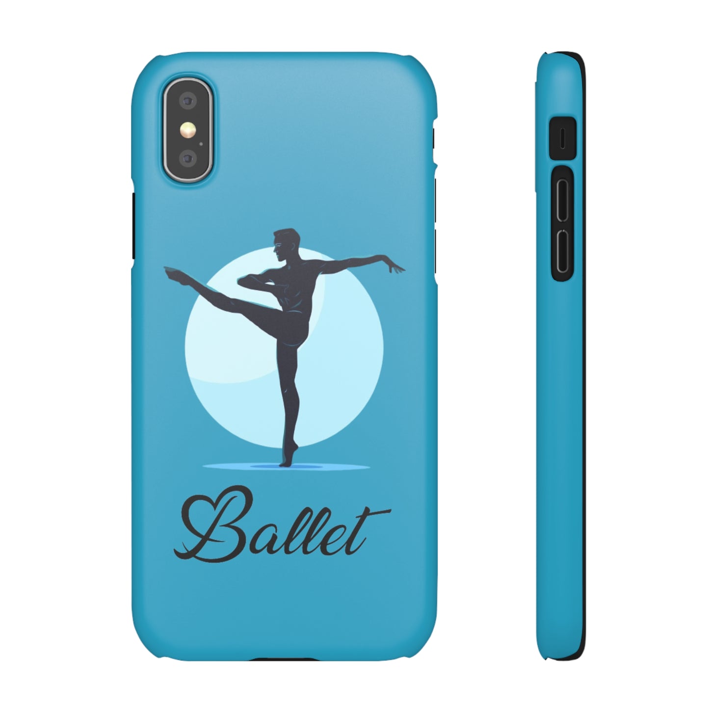 Ballet Snap Cases