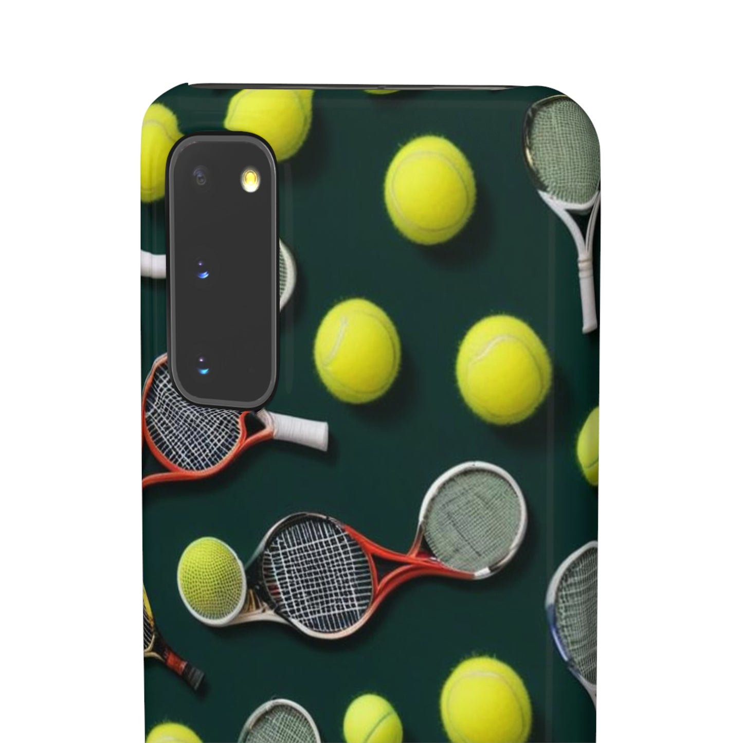 Tennis Snap Cases