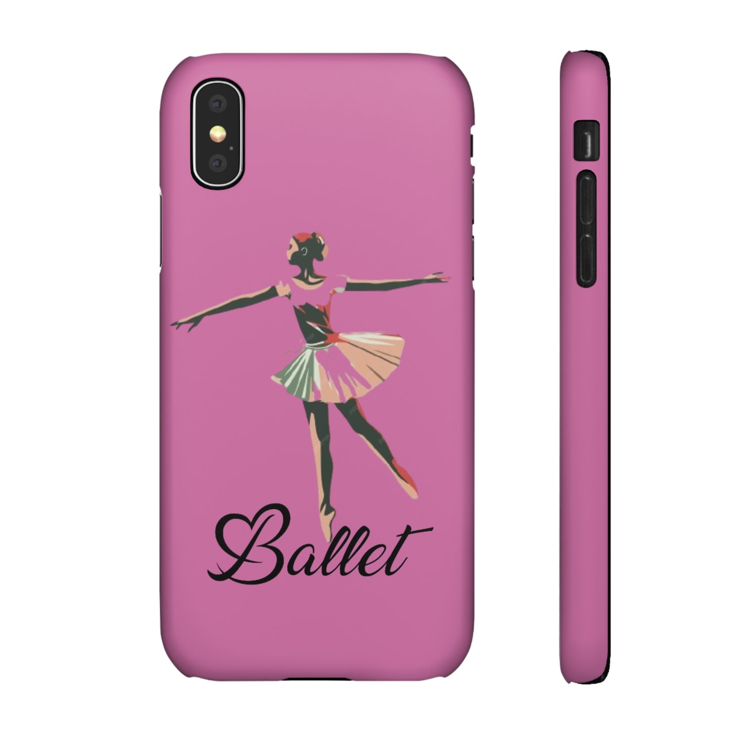 Ballet Snap Cases