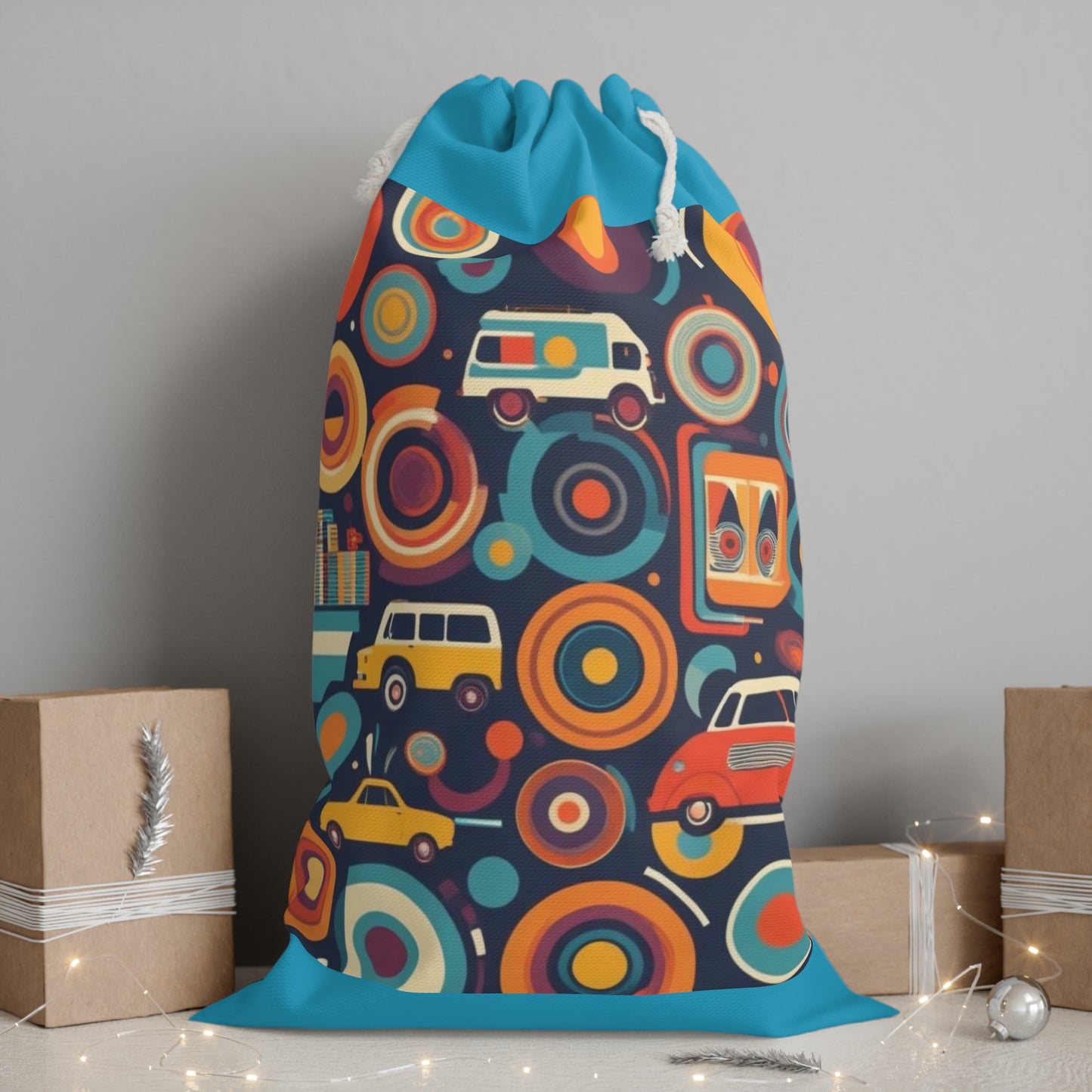 60s Style Sack