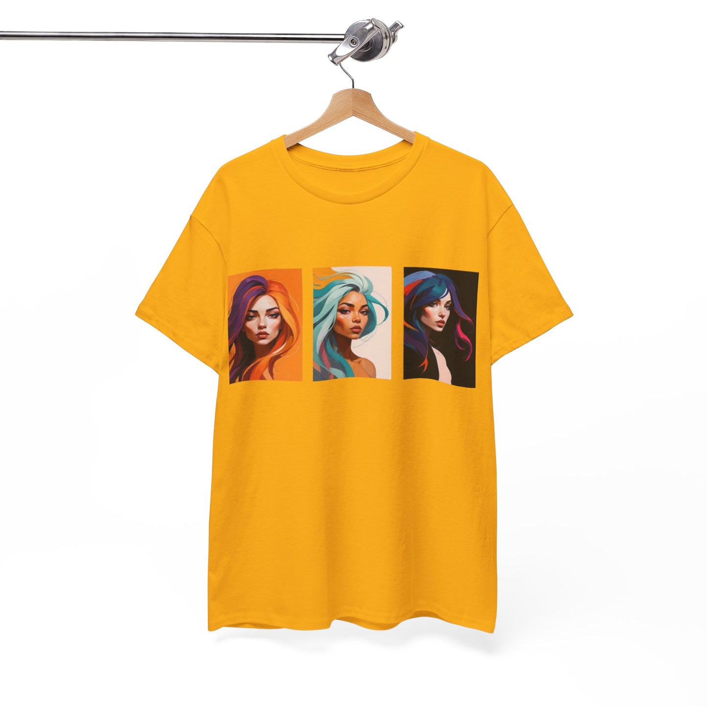 Hair Flair Unisex Heavy Cotton Tee