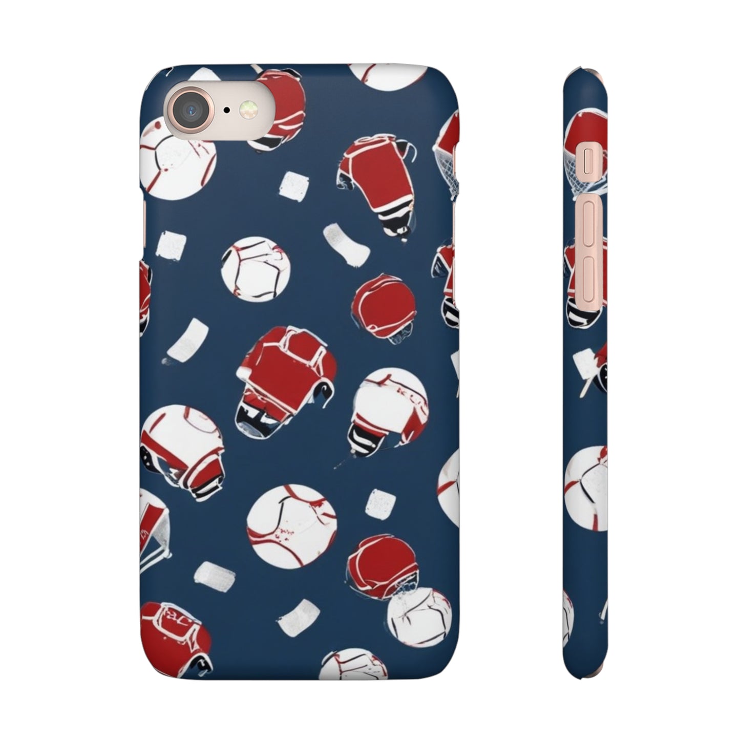 Usa Football Snap Cases