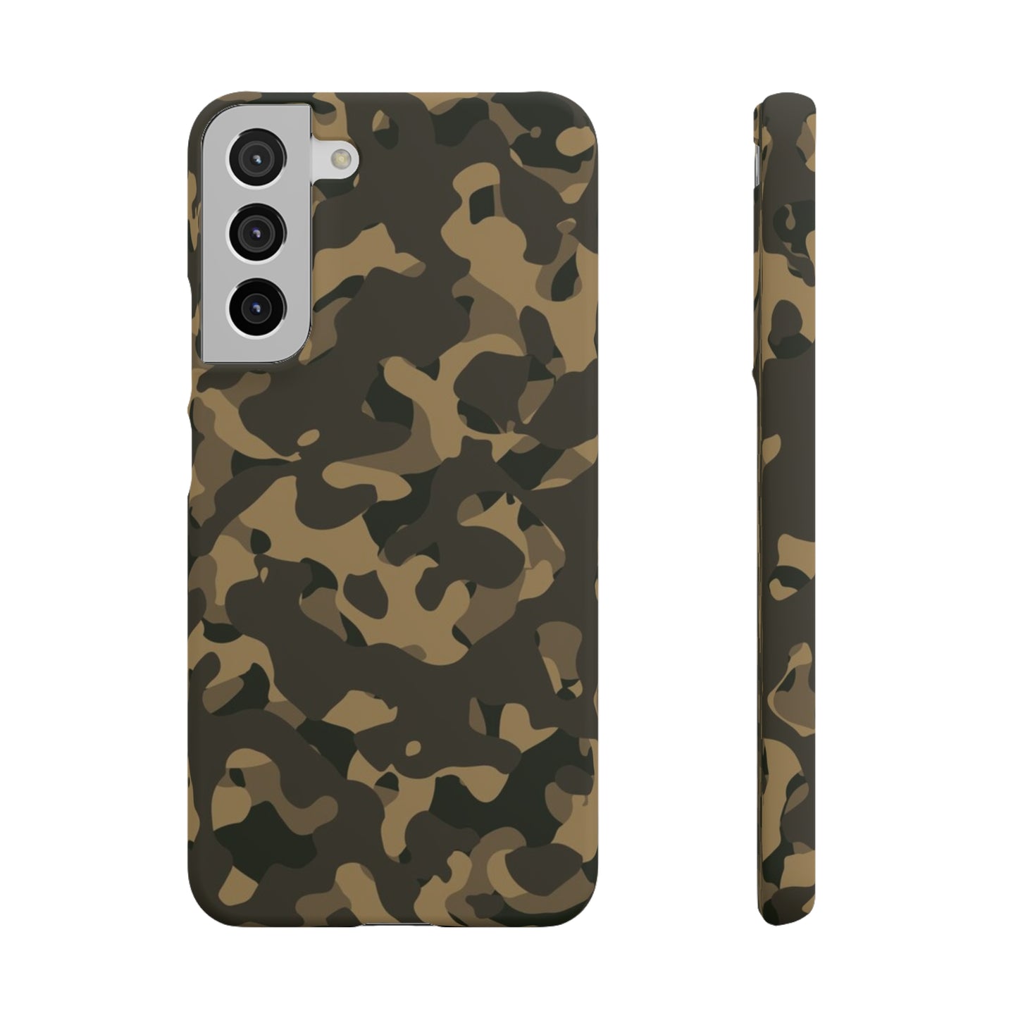 Army Pattern  Snap Cases