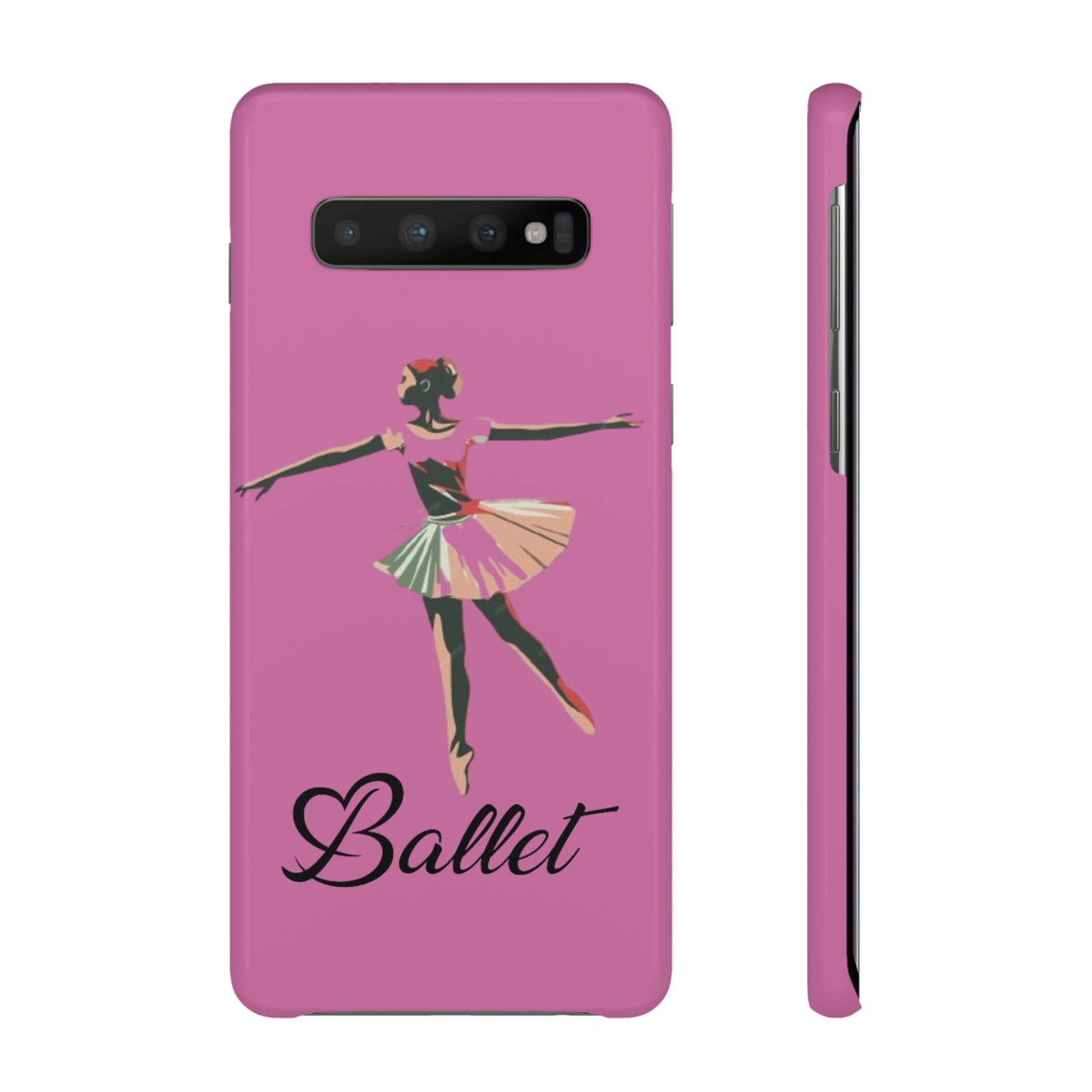 Ballet Snap Cases