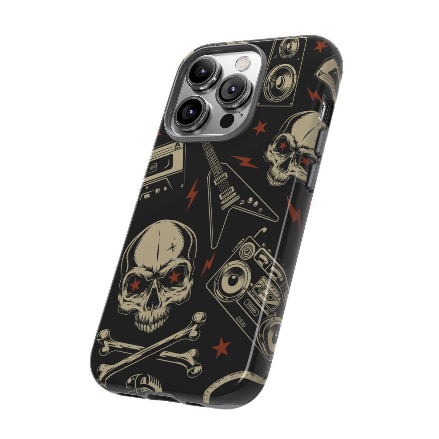Tough Cases Cover