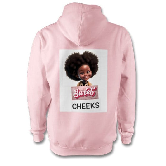Unique Hoodies Sweet Cheeks