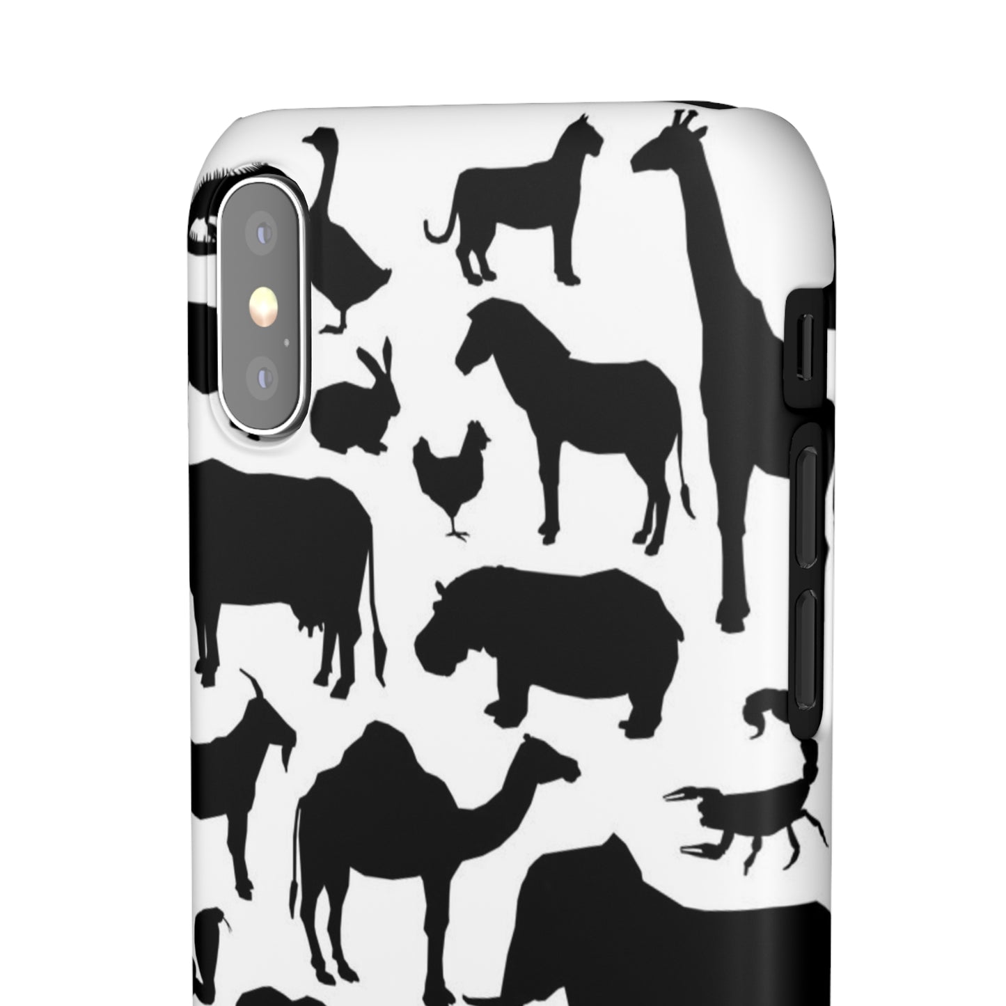 Cute World Animals ,Jungle Animals Phone Case ,Phone Cover,Snap Cases