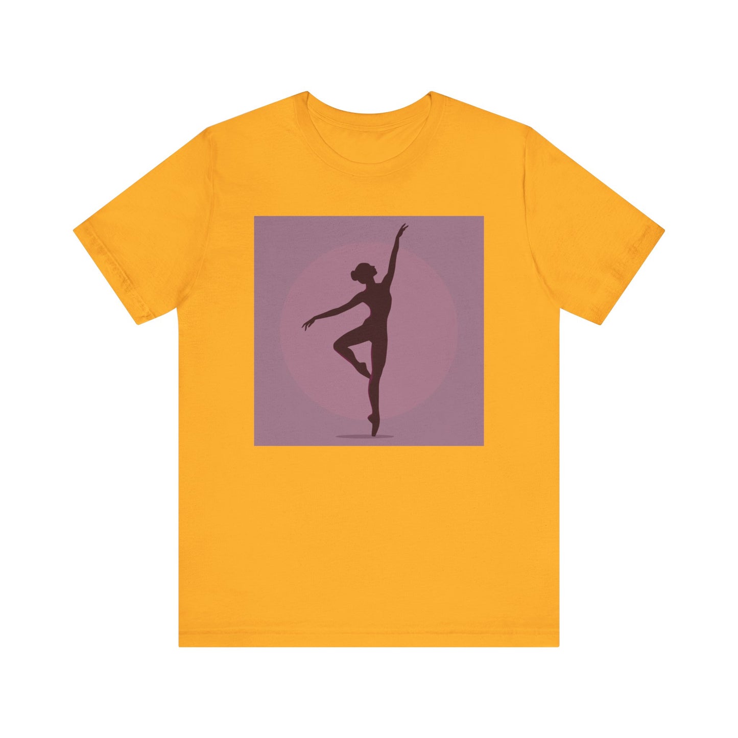 Copy of Dance Jersey Short Sleeve Tee