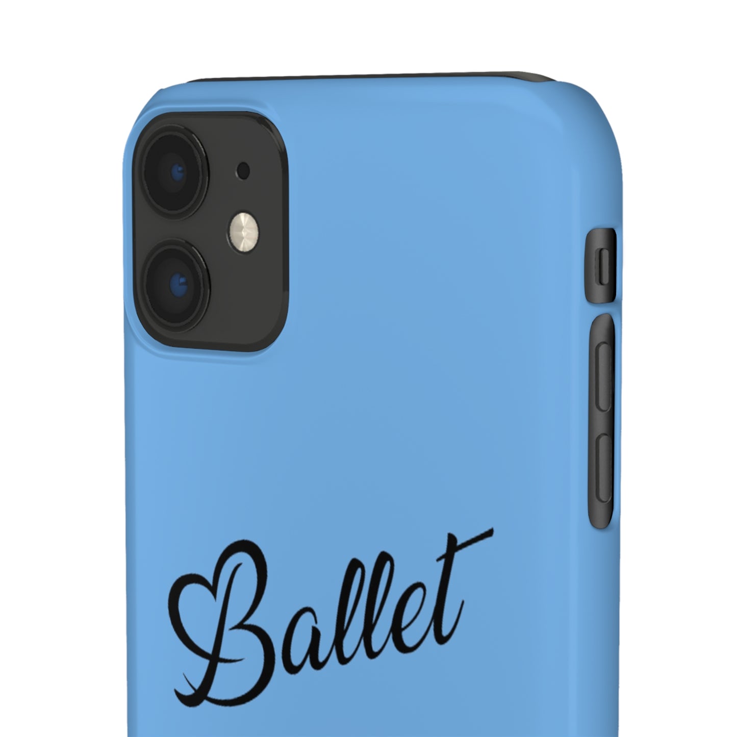 Ballet Snap Cases