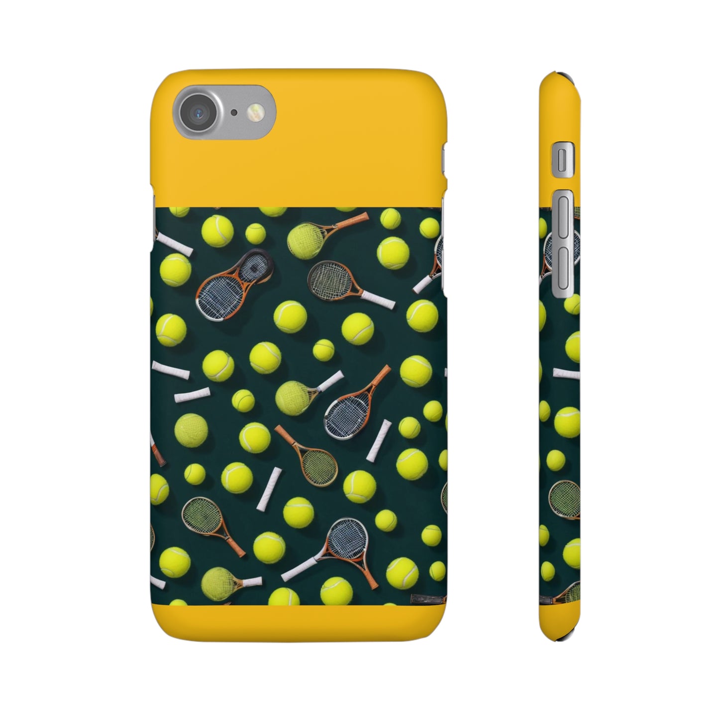Tennis Snap Cases
