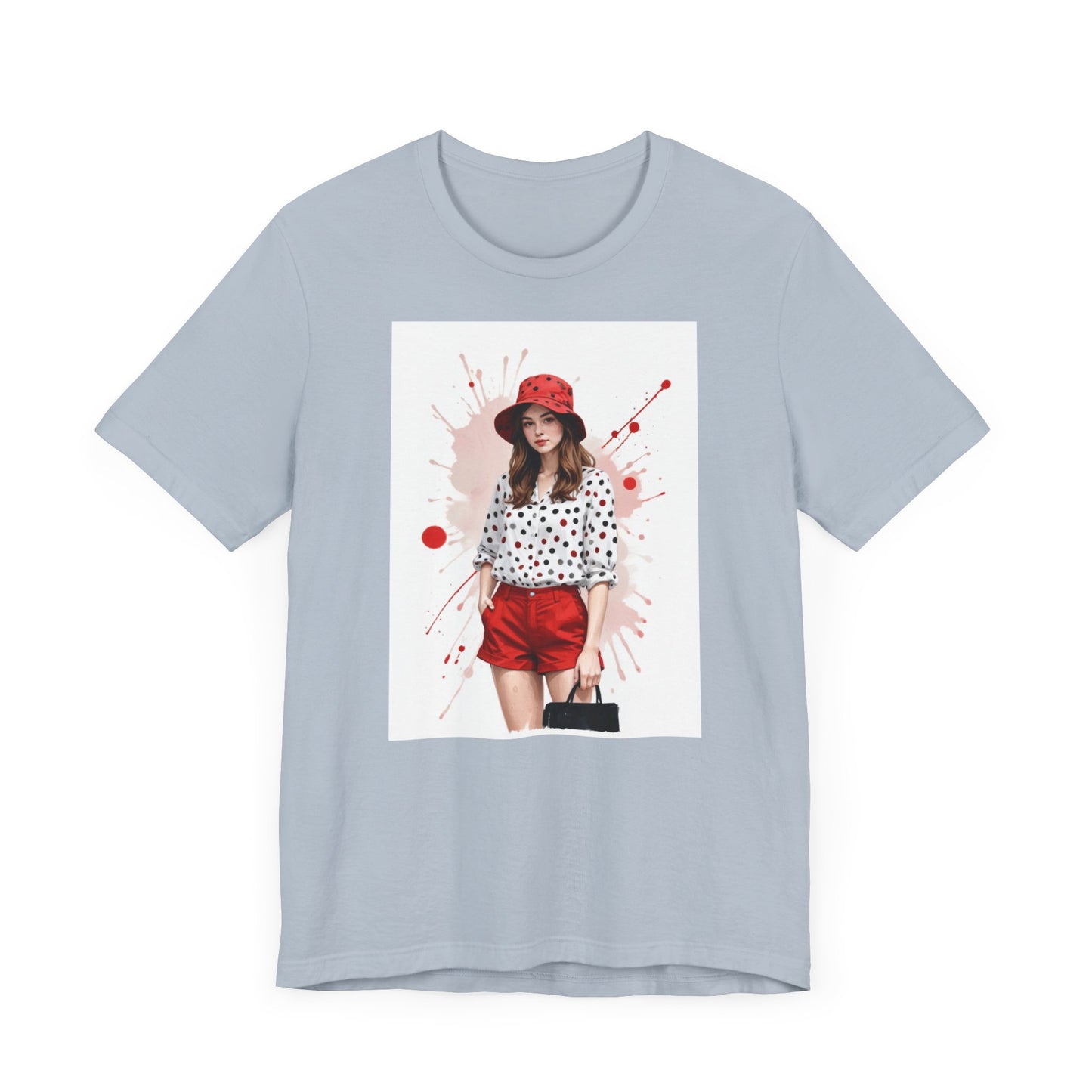 Summer Breeze Unisex  Jersey Short Sleeve Tee