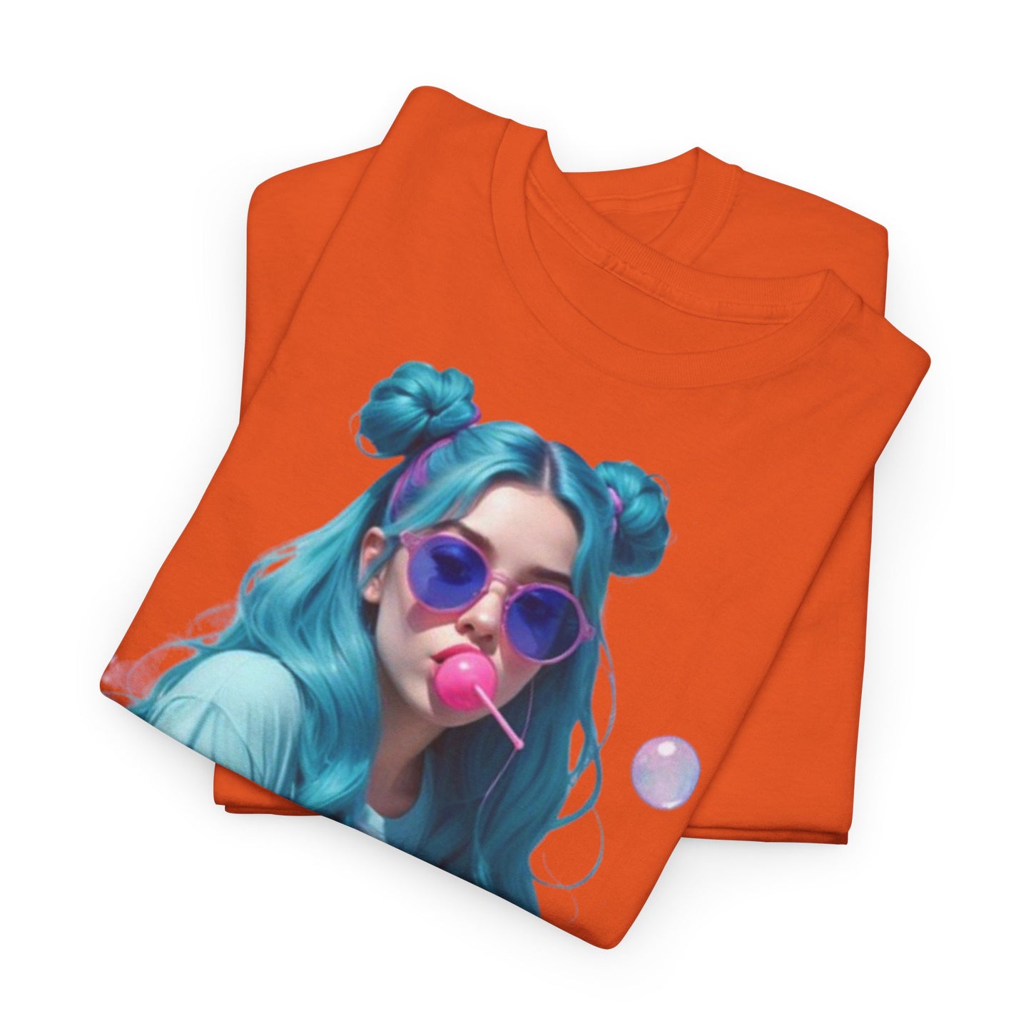 Suck My Lollipop Unisex Heavy Cotton Tee