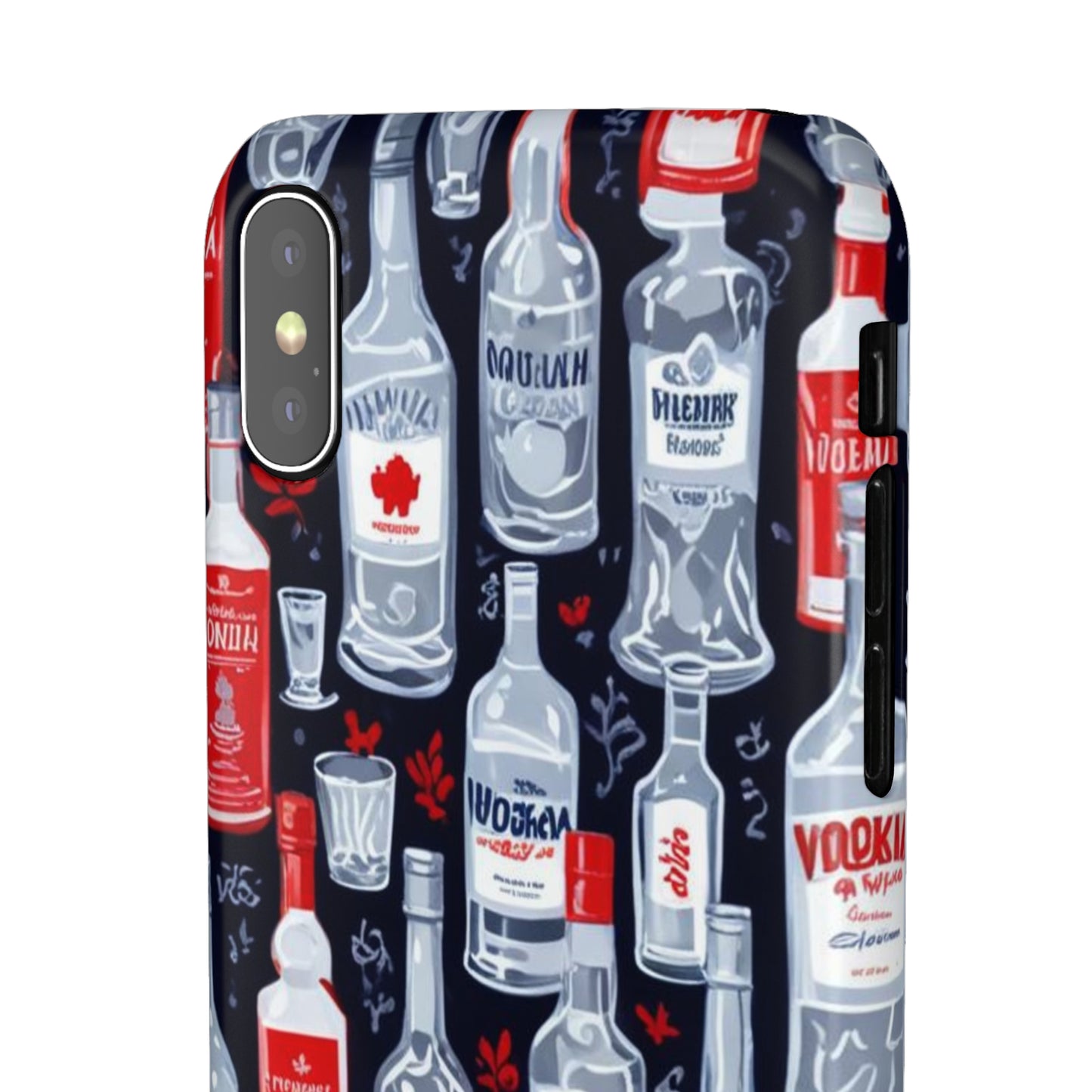 Copy of Guitar Pattern Snap Cases