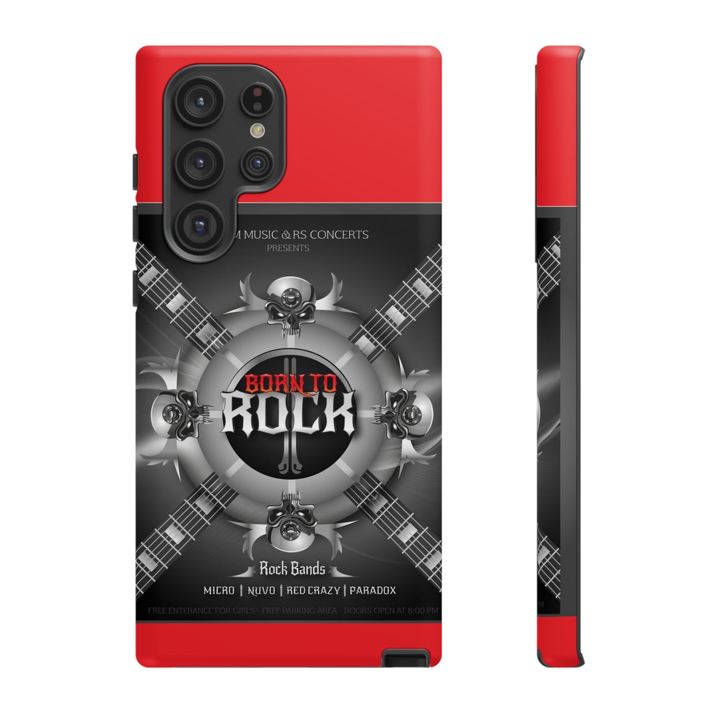 Tough Cases Covers