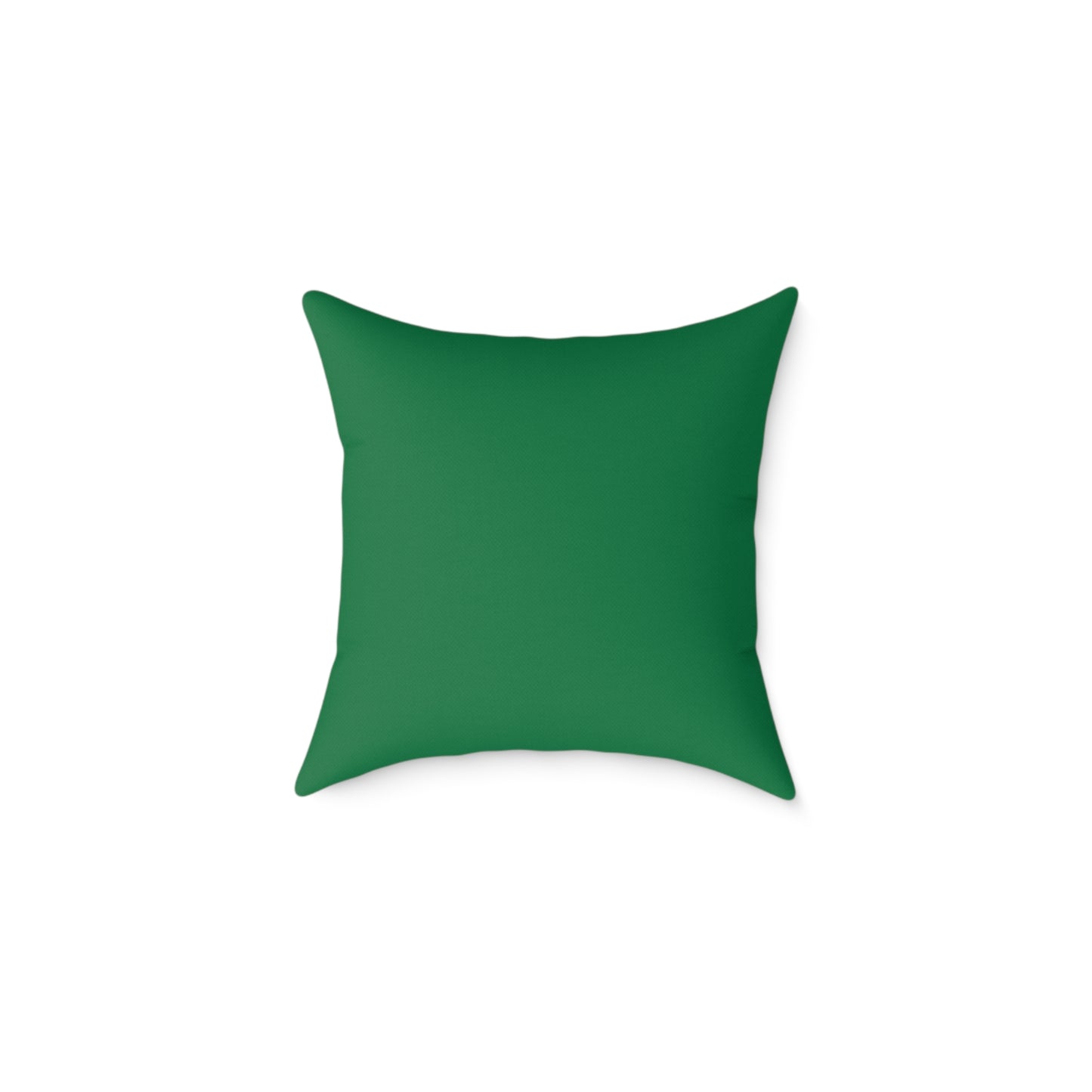 Squark Square Poly Canvas Pillow