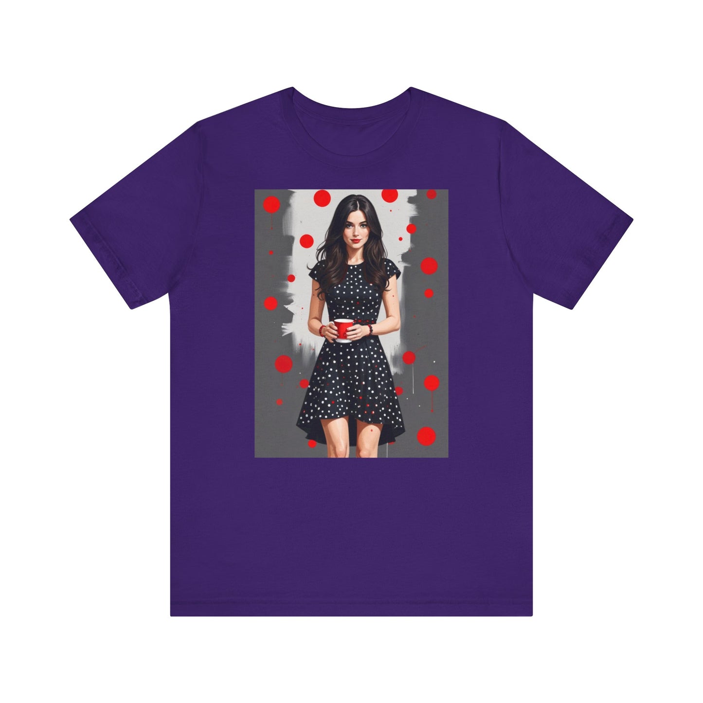 Stilettos Unisex Jersey Short Sleeve Tee