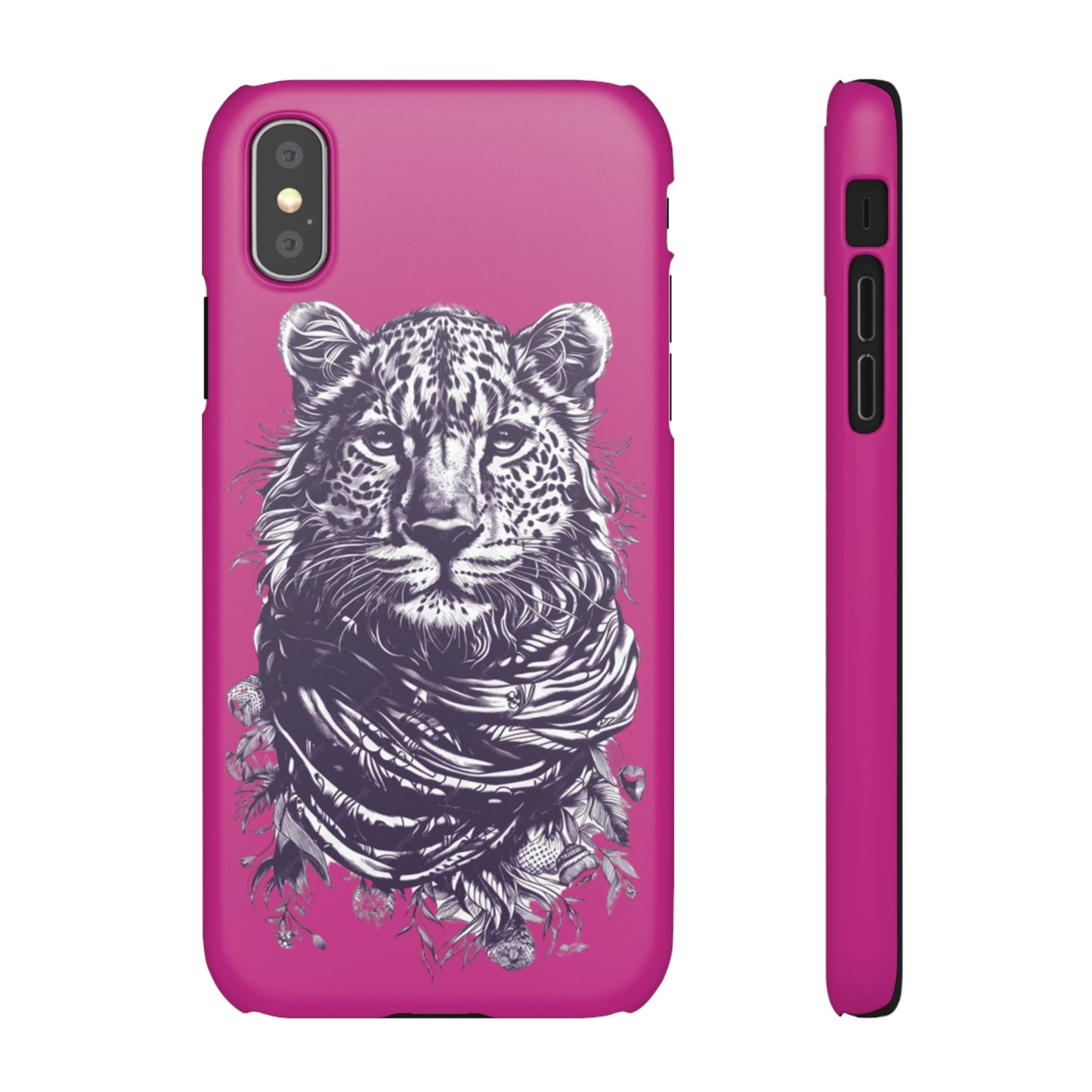 Tiger Tiger Snap Cases