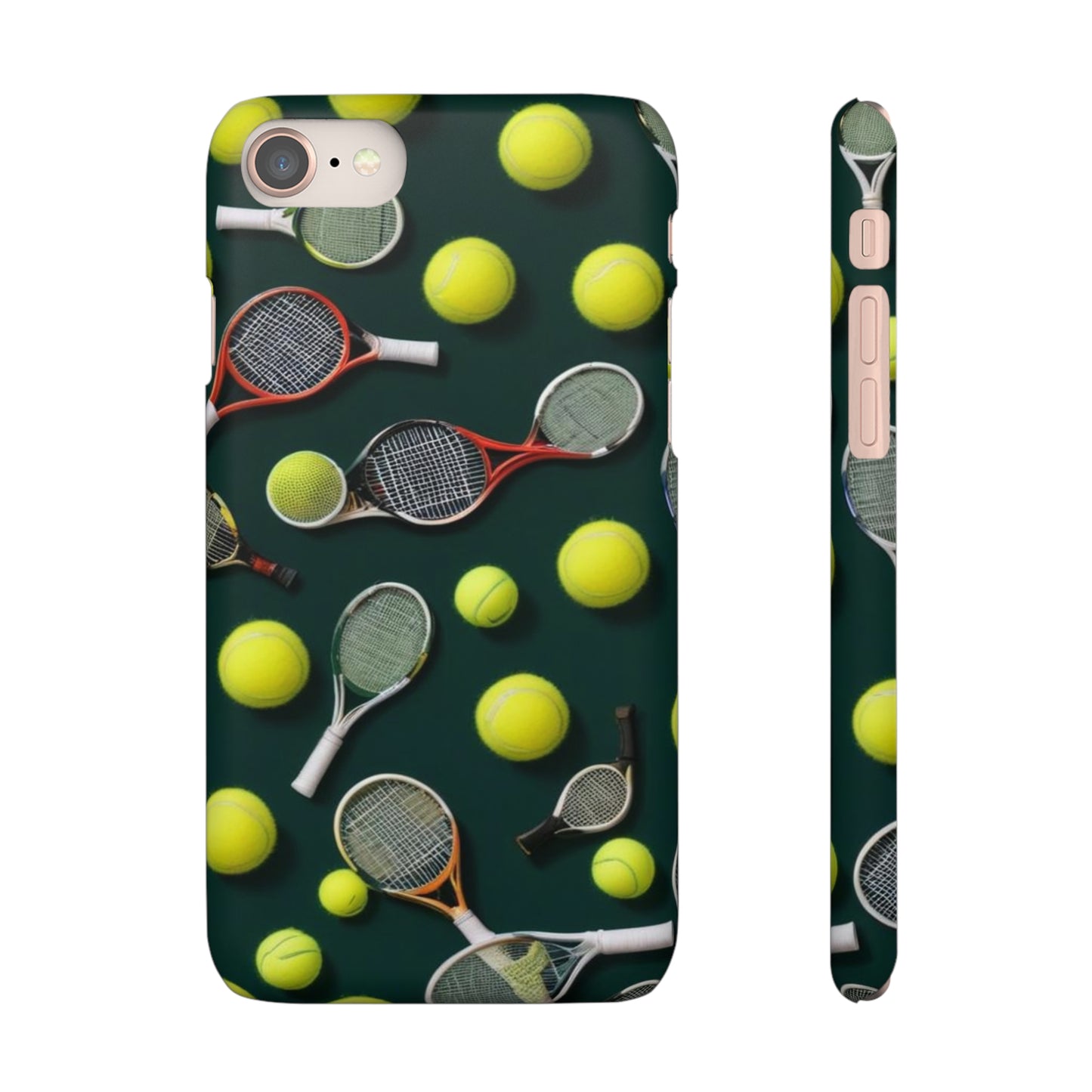 Tennis Snap Cases
