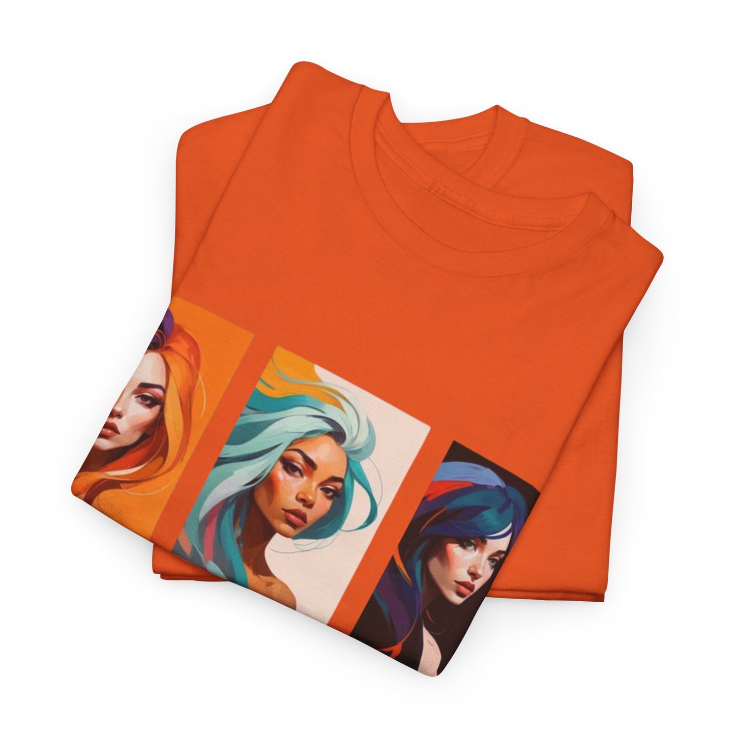 Hair Flair Unisex Heavy Cotton Tee