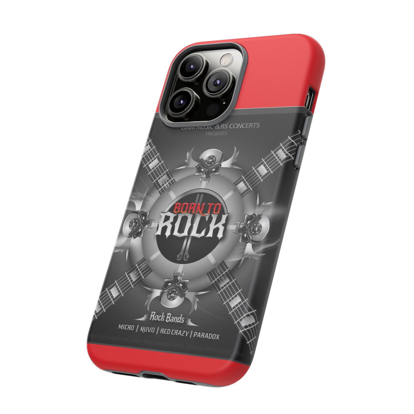 Tough Cases Covers