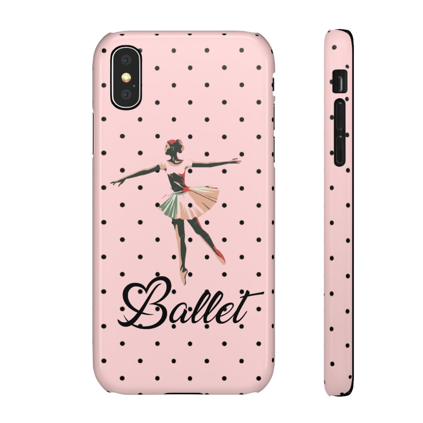Ballet Snap Cases