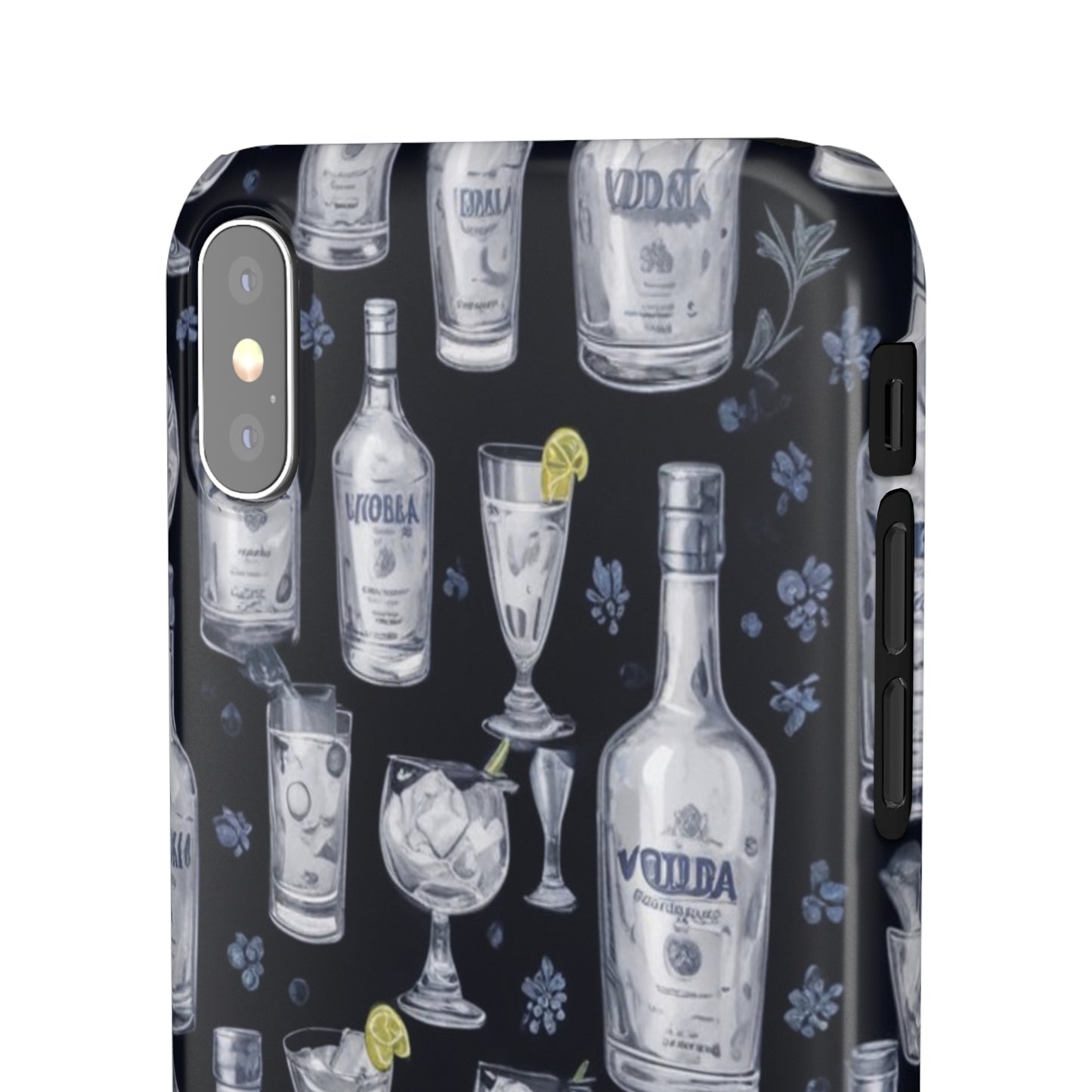 Vodka  Snap Cases
