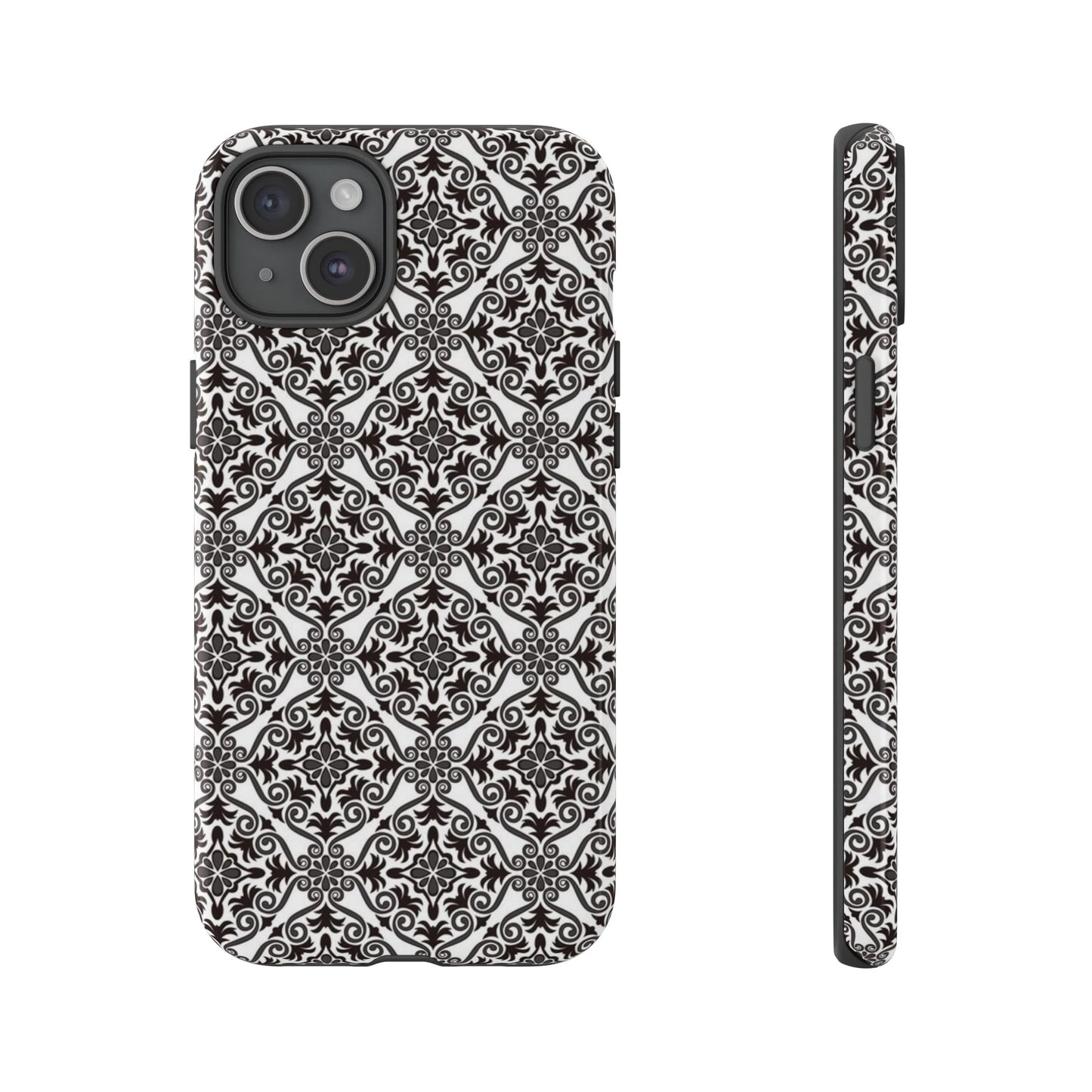 Tough Cases mobile cover