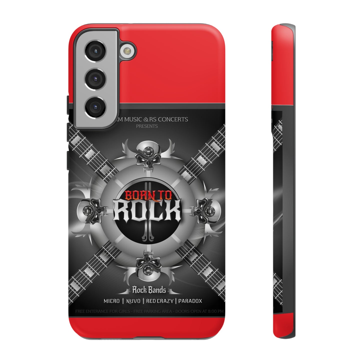 Tough Cases Covers