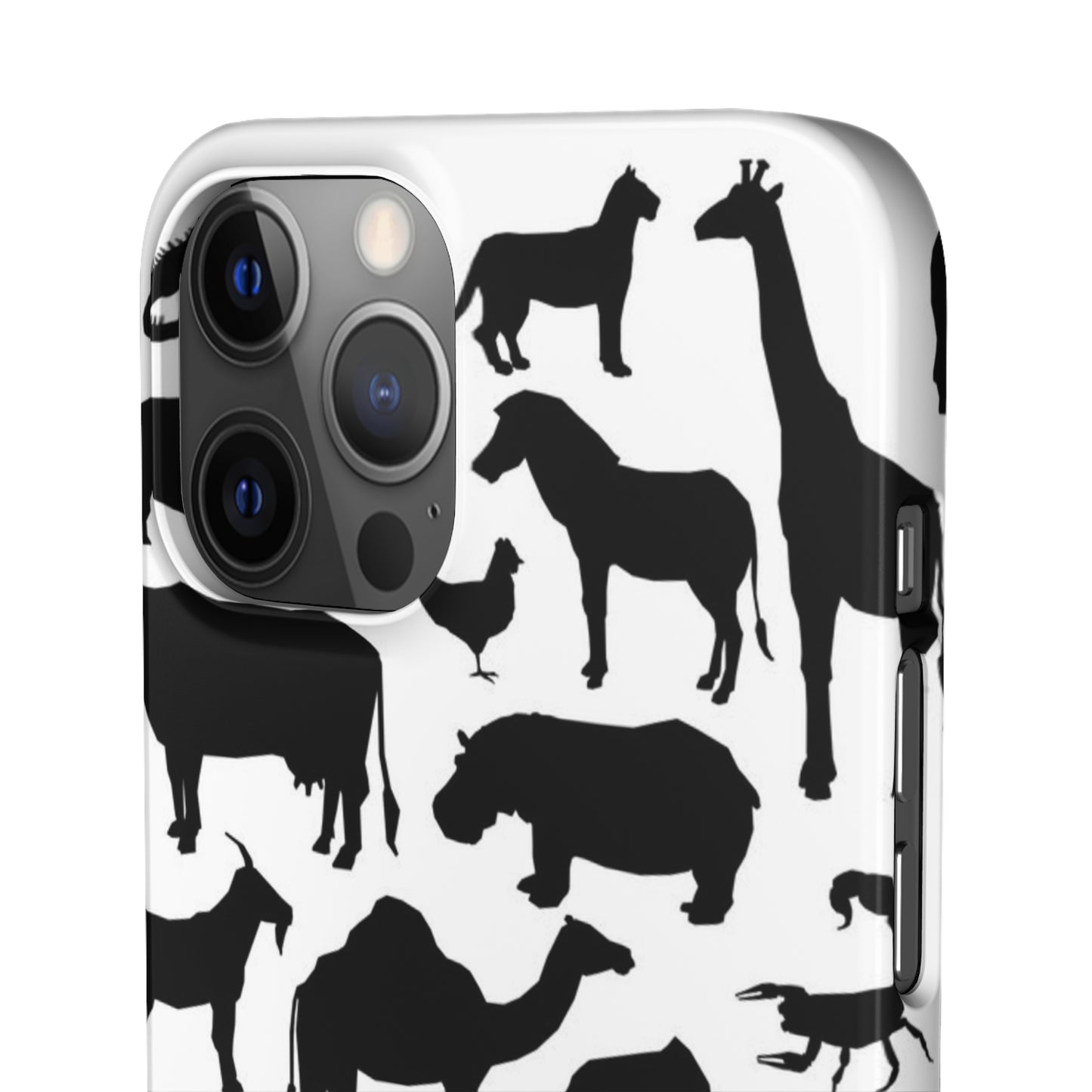 Cute World Animals ,Jungle Animals Phone Case ,Phone Cover,Snap Cases