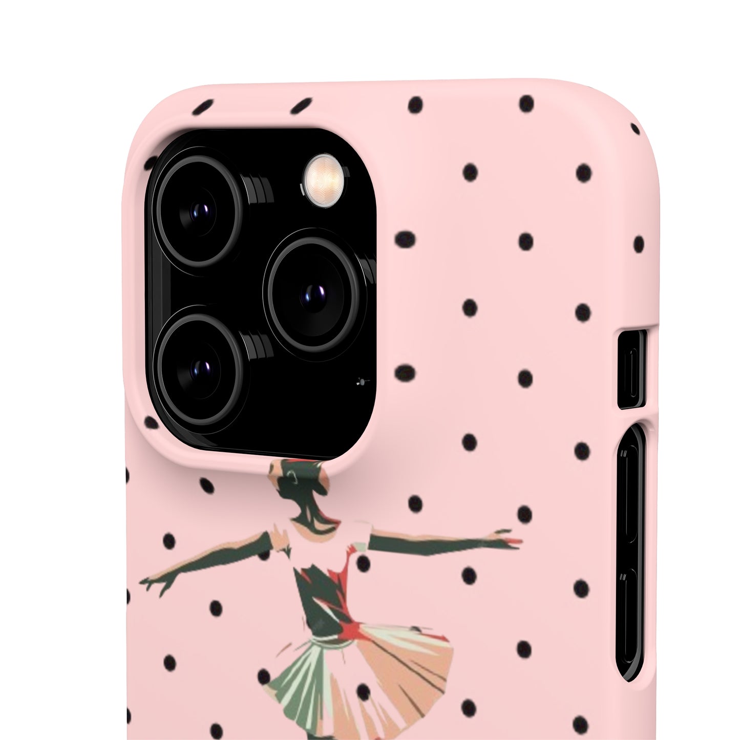 Ballet Snap Cases