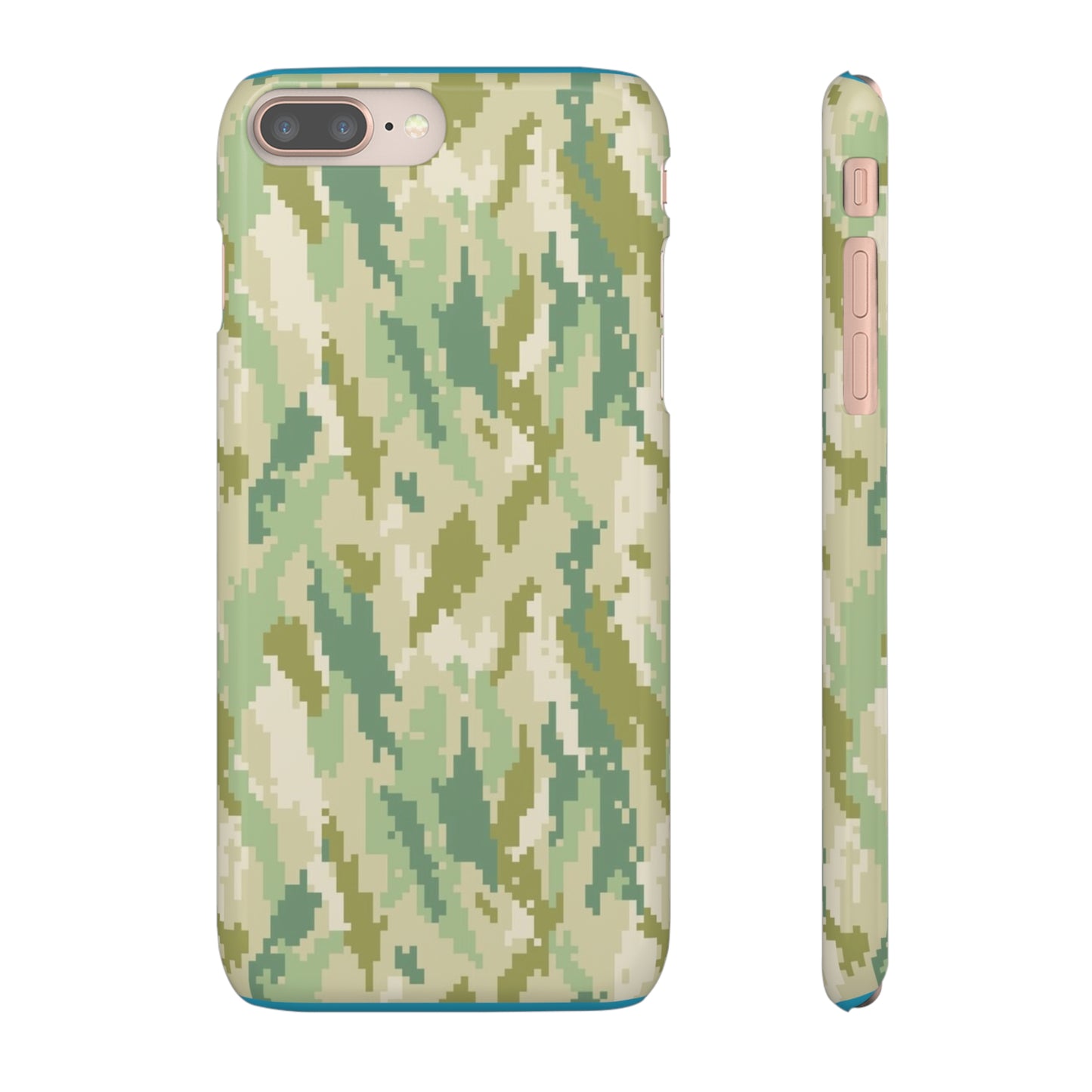 Army Pattern  Snap Cases