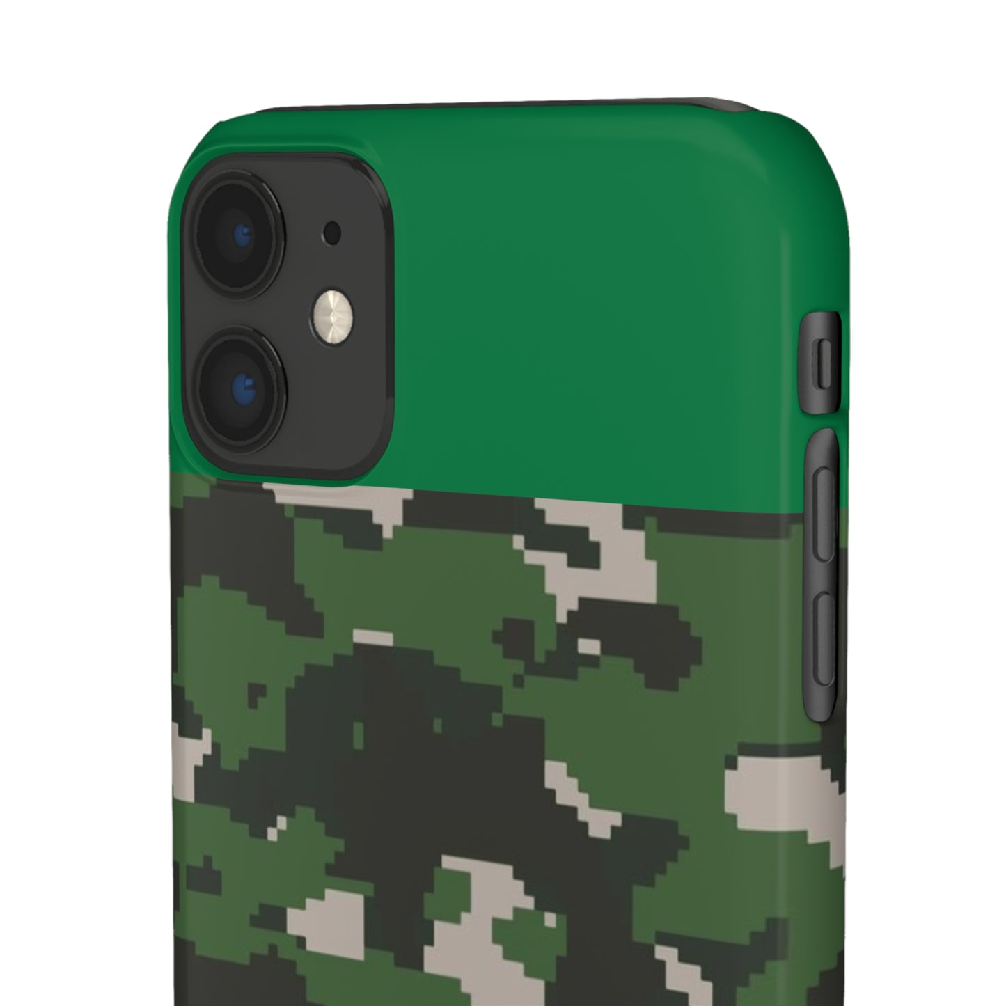 Army Pattern  Snap Cases