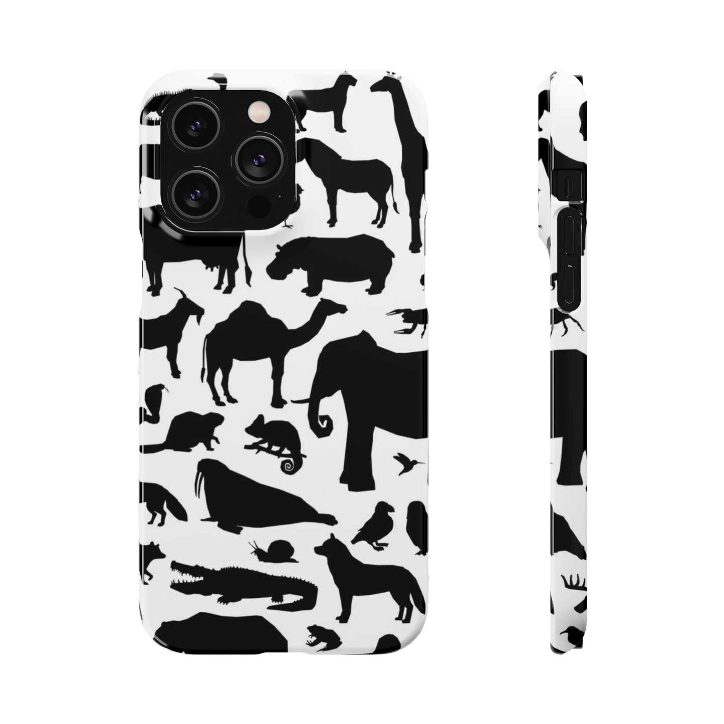 Cute World Animals ,Jungle Animals Phone Case ,Phone Cover,Snap Cases