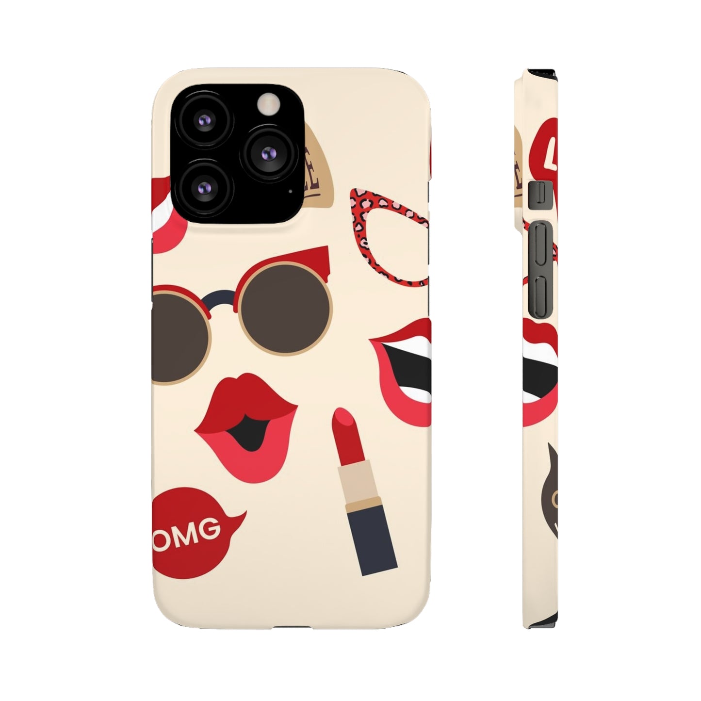 Accessories Pattern  Snap Cases