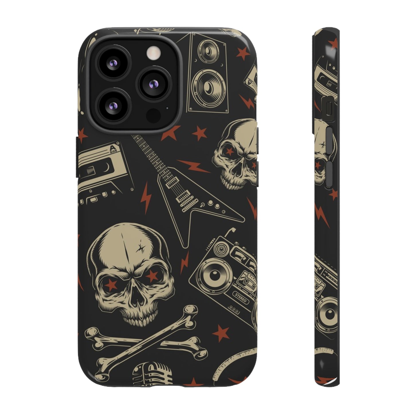 Tough Cases Cover