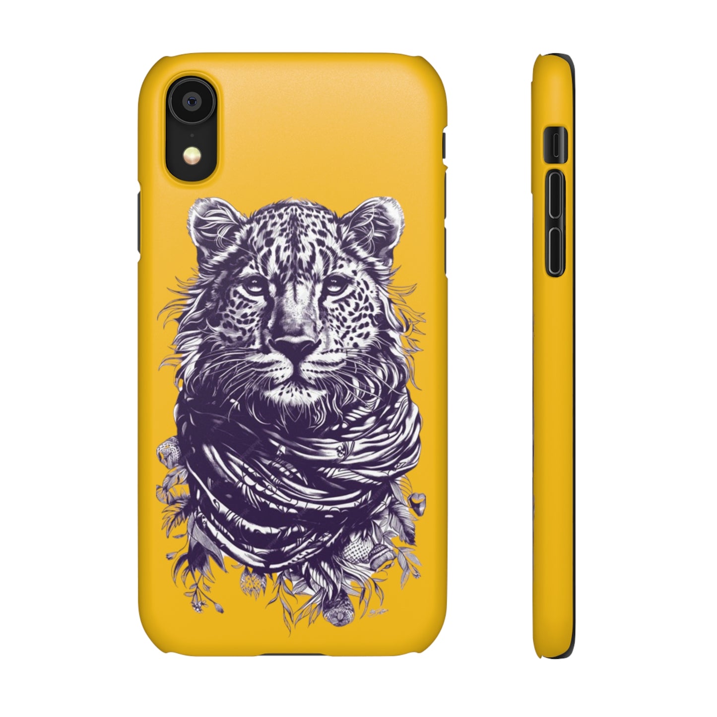 Tiger Tiger Snap Cases