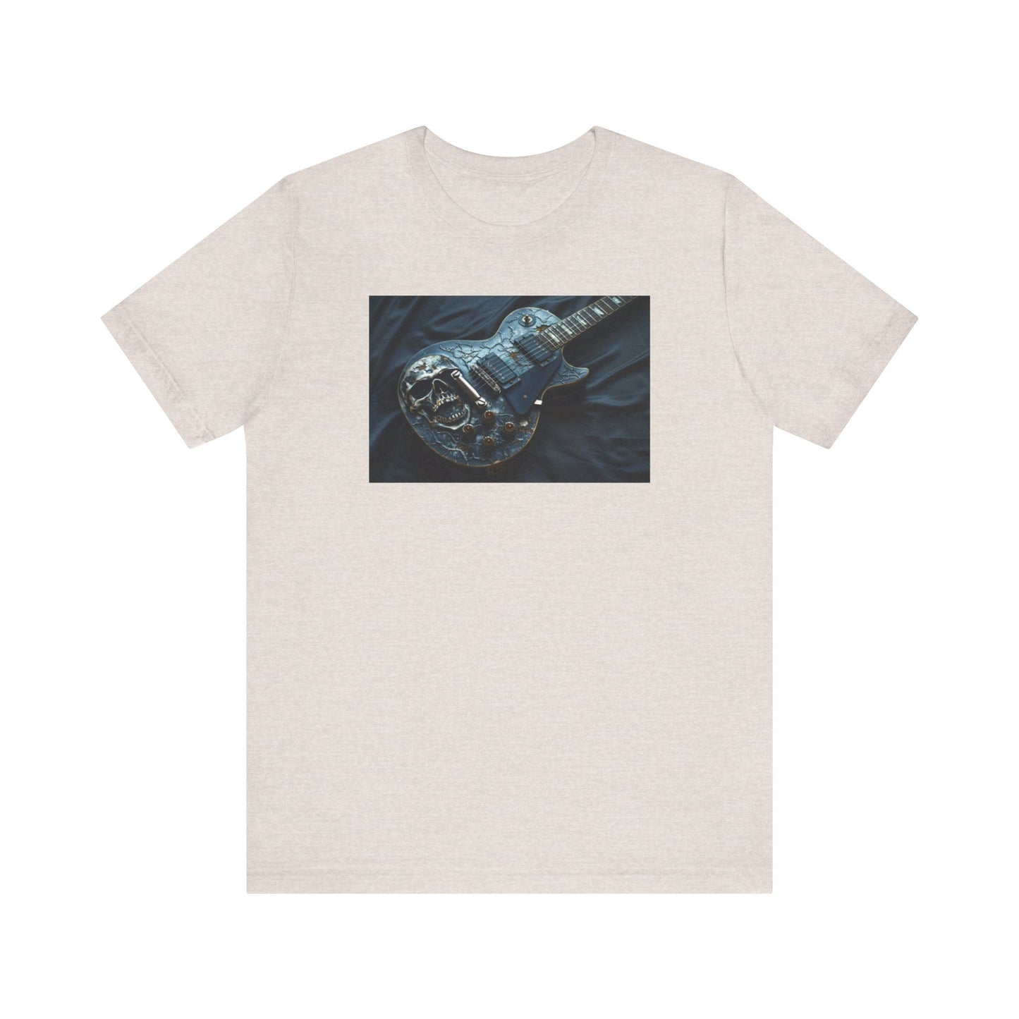 Unisex Jersey Short Tee Sleeve
