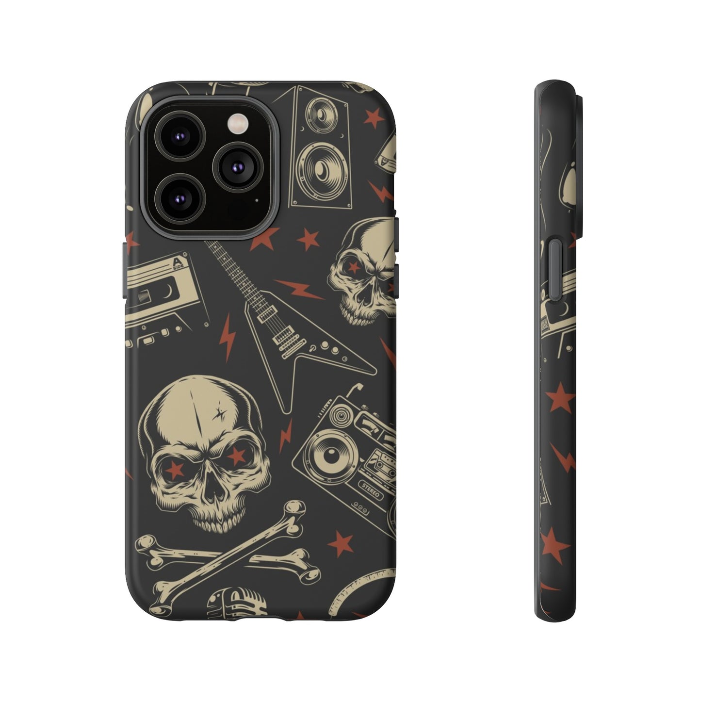 Tough Cases Cover