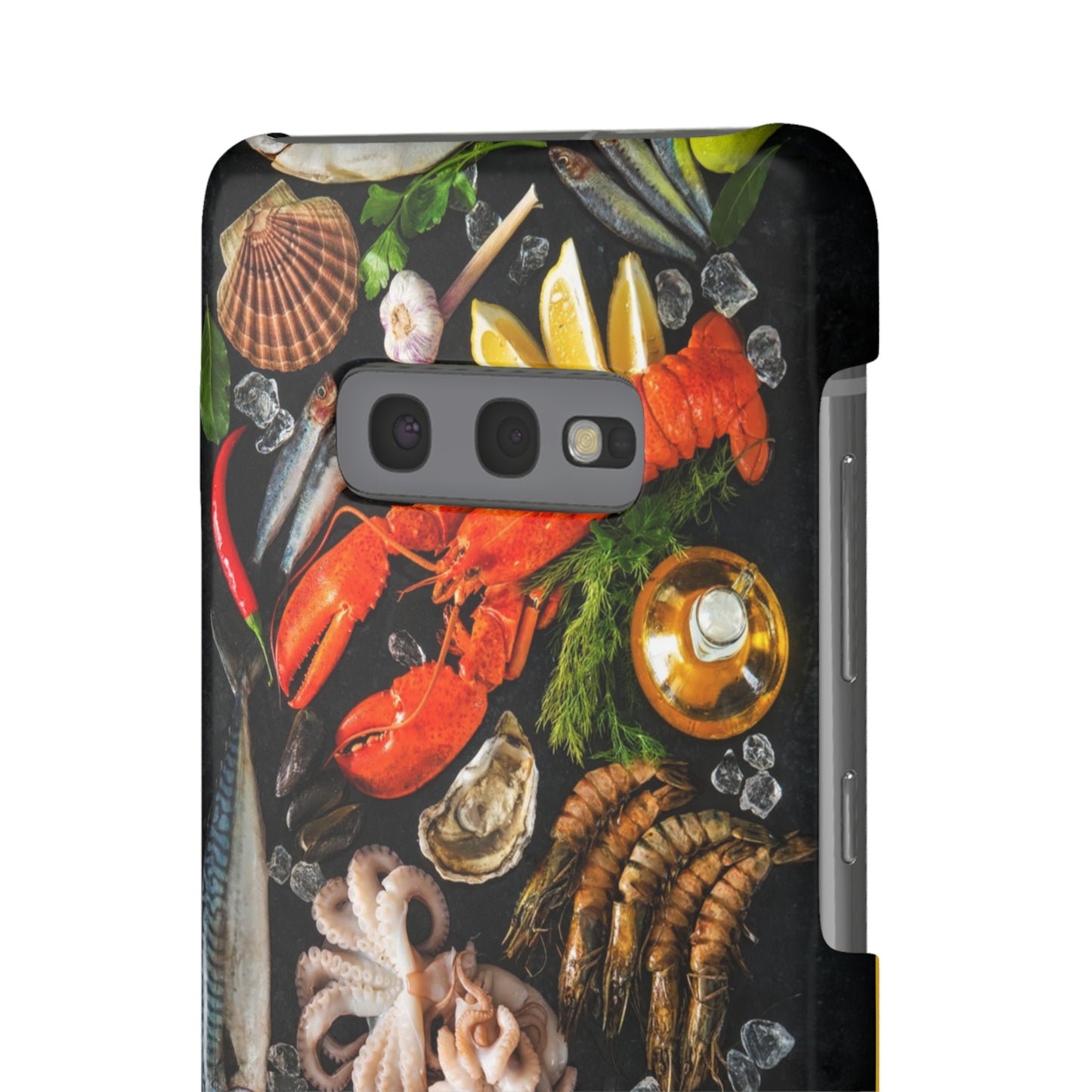 Seafood Snap Cases