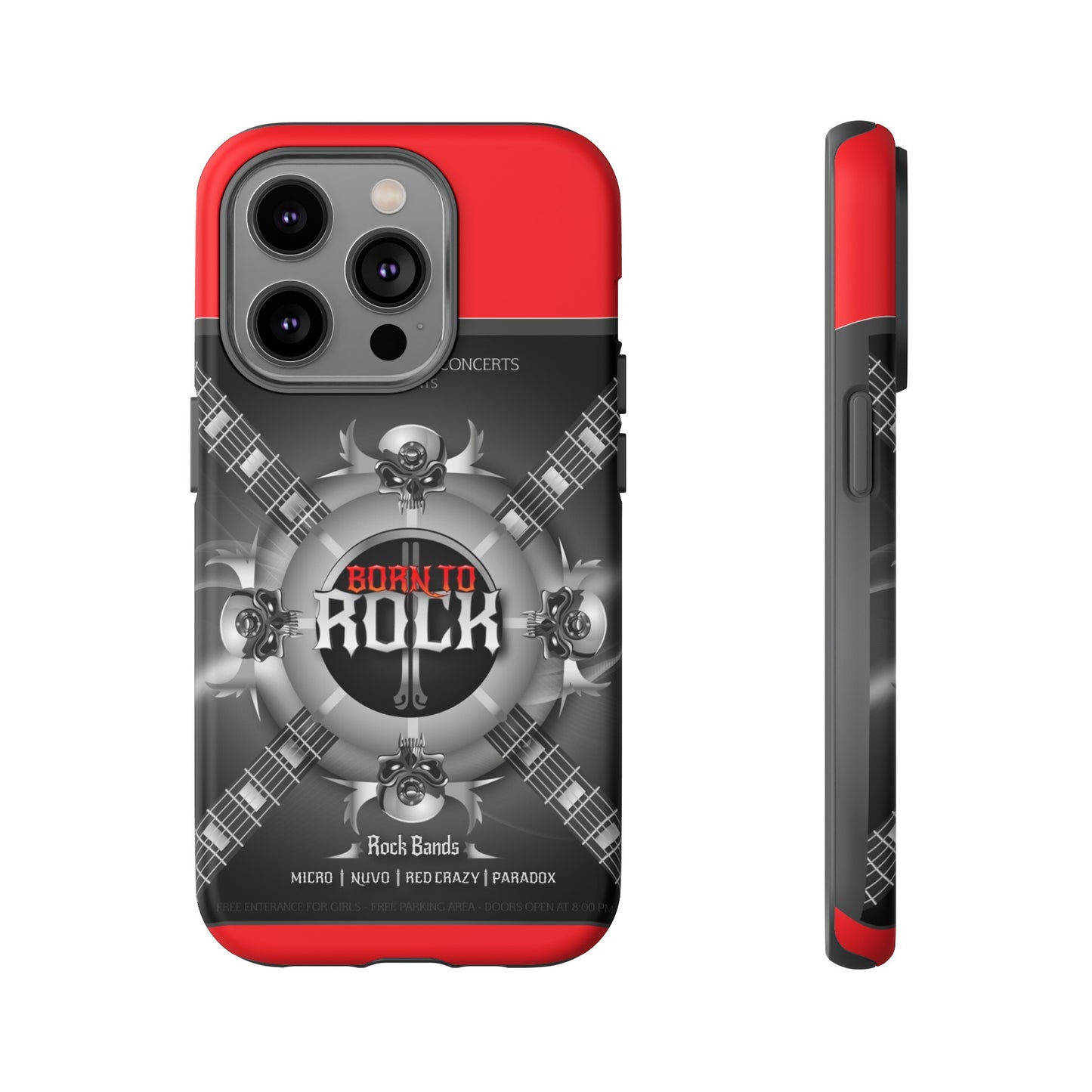 Tough Cases Covers